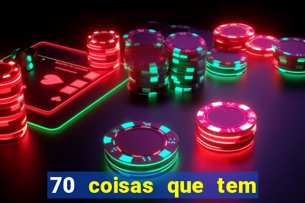 70 coisas que tem no halloween